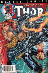 Variant Cover for Thor #36