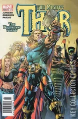 Variant Cover for Thor #74