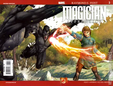Magician: Apprentice #3