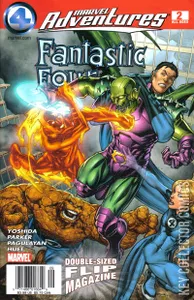 Marvel Adventures Flip Magazine #2