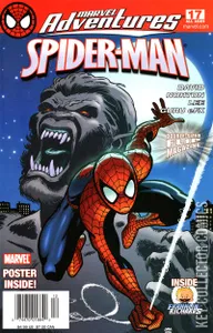 Marvel Adventures Flip Magazine #17