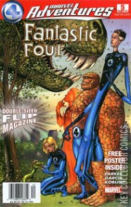 Marvel Adventures Flip Magazine #5