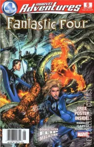 Marvel Adventures Flip Magazine #6