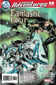 Marvel Adventures Flip Magazine #7