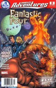 Marvel Adventures Flip Magazine #8