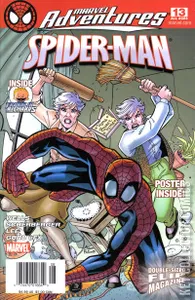 Marvel Adventures Flip Magazine #13