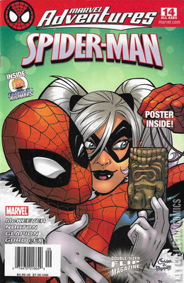 Marvel Adventures Flip Magazine