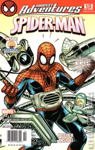 Marvel Adventures Flip Magazine #15