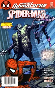 Marvel Adventures Flip Magazine #20