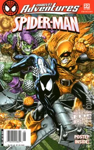 Marvel Adventures Flip Magazine #22