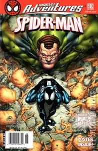 Marvel Adventures Flip Magazine #23
