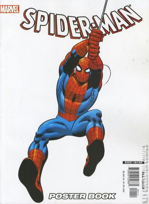 Spider-Man Poster Book