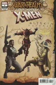 War of the Realms: Uncanny X-Men, The #1