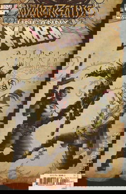 War of the Realms: Uncanny X-Men, The