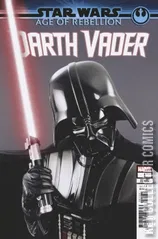 Variant Cover for Star Wars: Age of Rebellion - Darth Vader #1