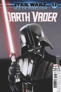 Star Wars: Age of Rebellion - Darth Vader #1