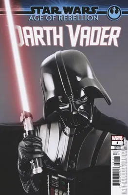 Star Wars: Age of Rebellion - Darth Vader