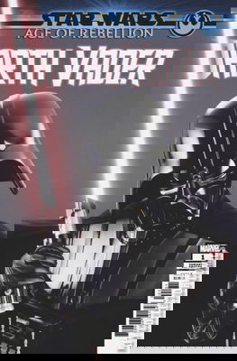 Star Wars: Age of Rebellion - Darth Vader