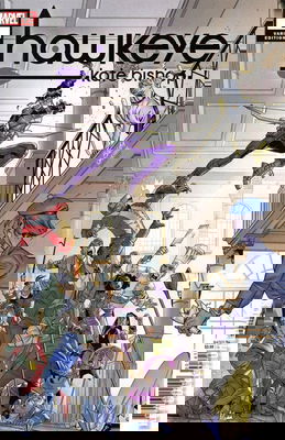 Hawkeye: Kate Bishop