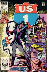 Cover for US 1 #2