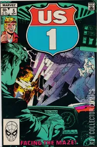 US 1 #5
