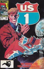 Cover for US 1 #12