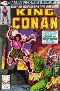 King Conan #4