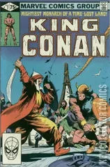 Cover for King Conan #7