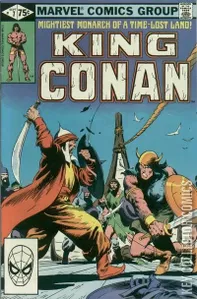 King Conan #7