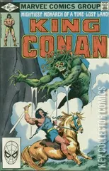 Cover for King Conan #9