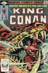 King Conan #10