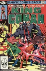 Cover for King Conan #12