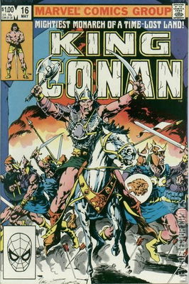 King Conan