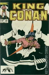 King Conan #19