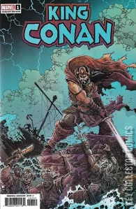 King Conan #1