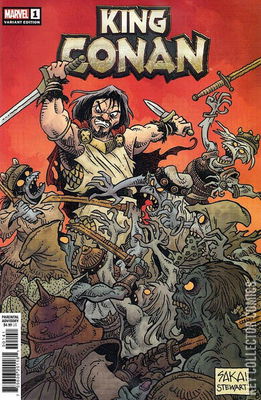 King Conan