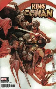 King Conan #1