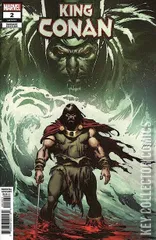 Variant Cover for King Conan #2