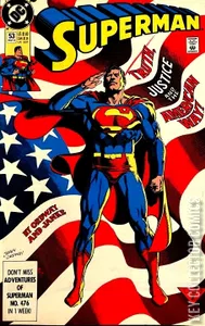 Superman #53