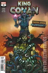 Cover for King Conan #5
