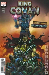 King Conan #5