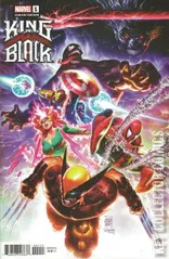 Cover for King In Black #1