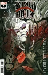 Cover for King In Black #1