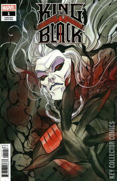 Variant Cover for King In Black #1
