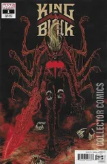 Cover for King In Black #1