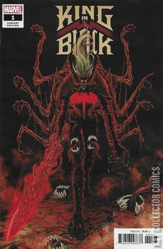 Variant Cover for King In Black #1
