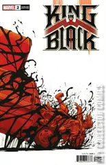 Variant Cover for King In Black #2