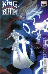Variant Cover for King In Black #5
