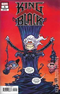 King In Black #5