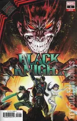 Variant Cover for King In Black: Black Knight #1